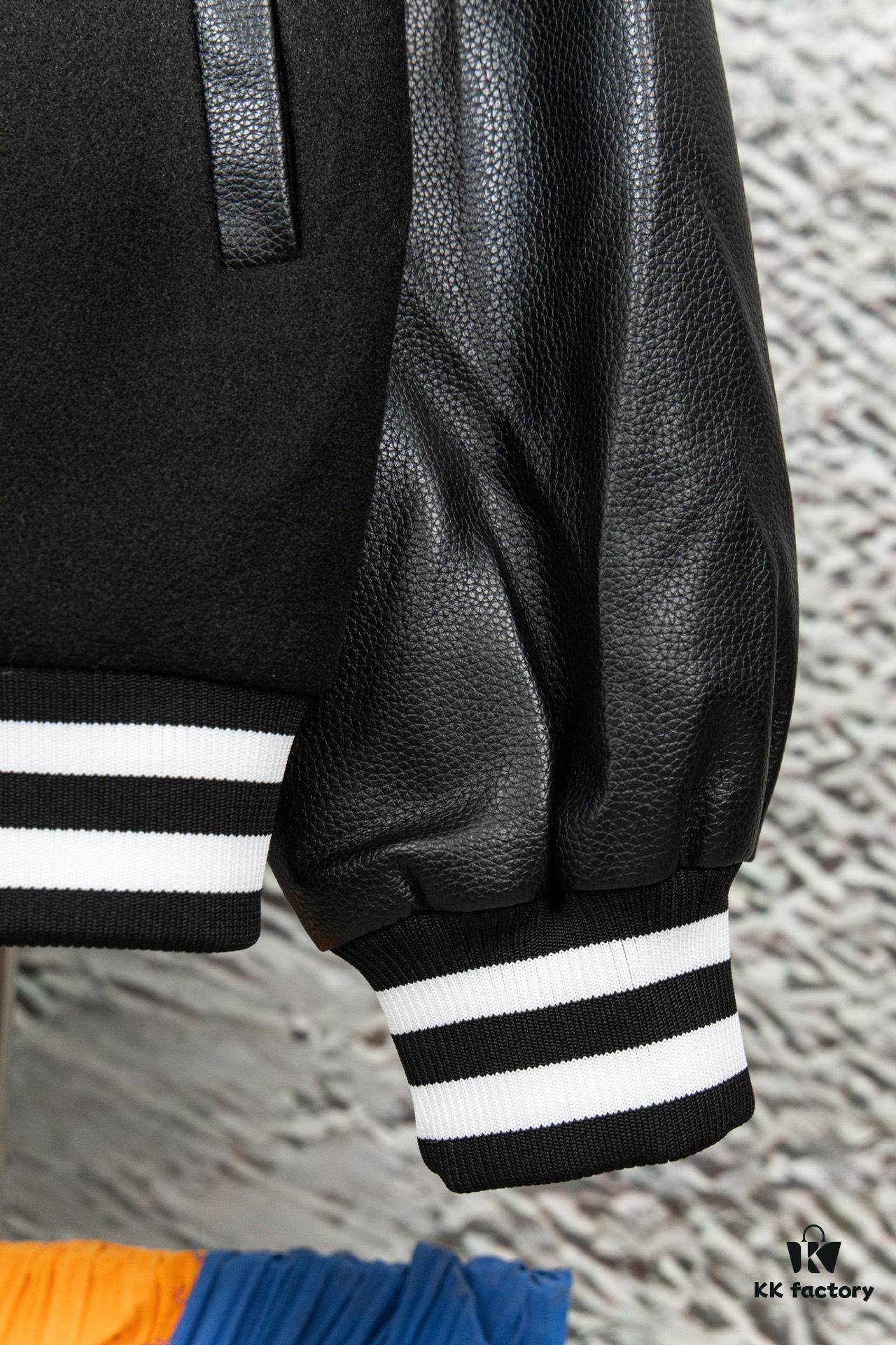 Moncler Collaboration Baseball Jacket