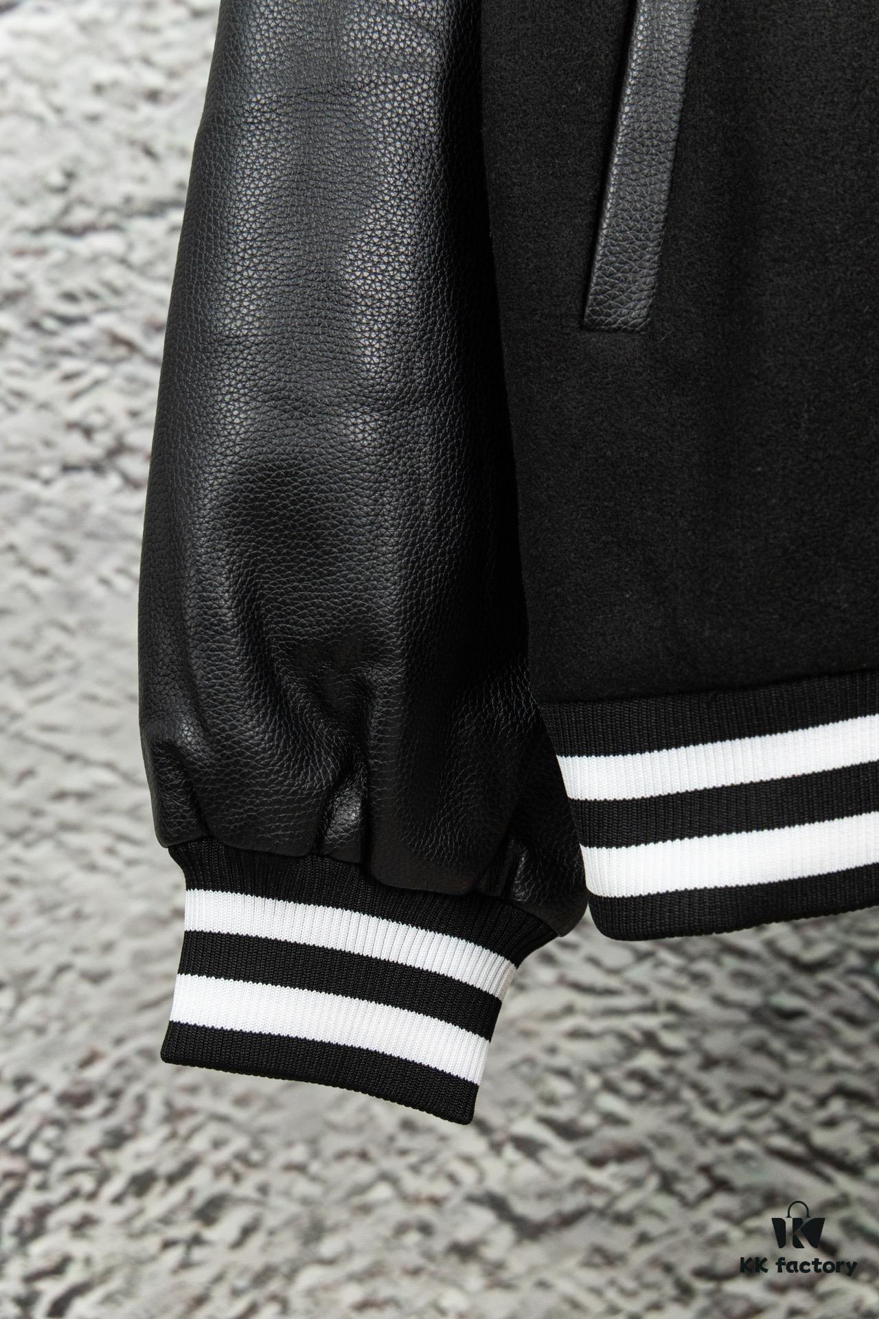 Moncler Collaboration Baseball Jacket