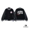 Moncler Collaboration Baseball Jacket