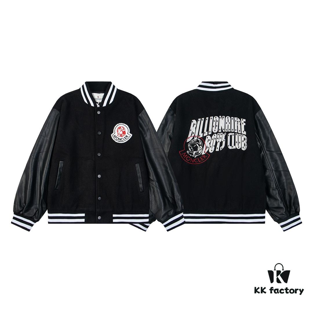 Moncler Collaboration Baseball Jacket