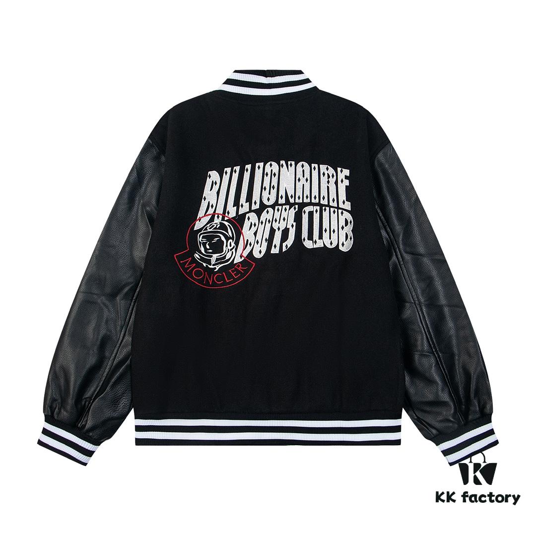 Moncler Collaboration Baseball Jacket