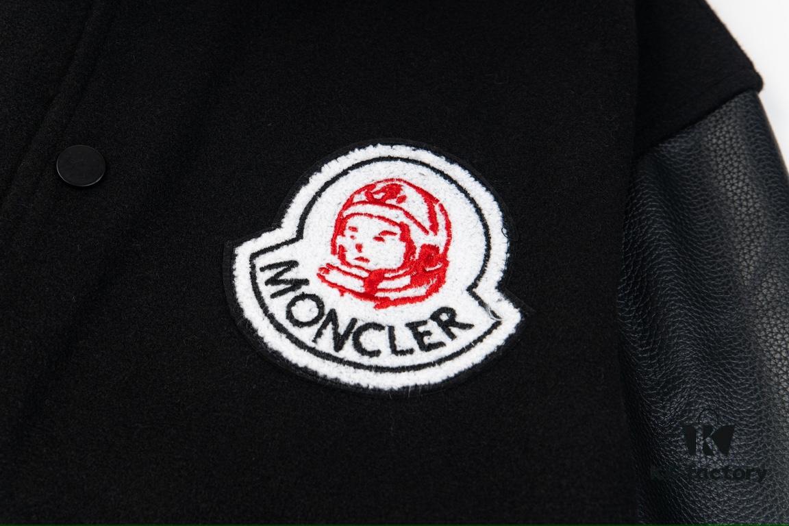 Moncler Collaboration Baseball Jacket