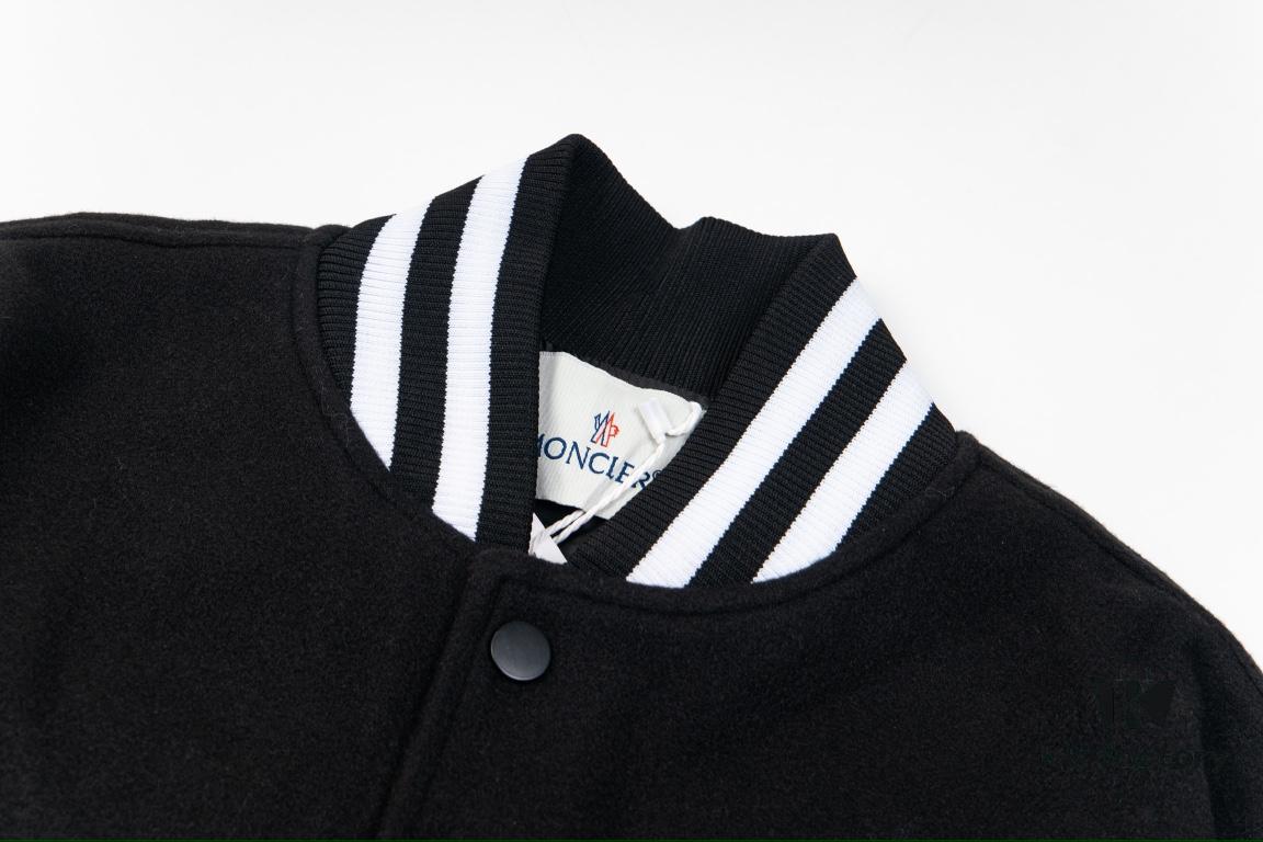 Moncler Collaboration Baseball Jacket