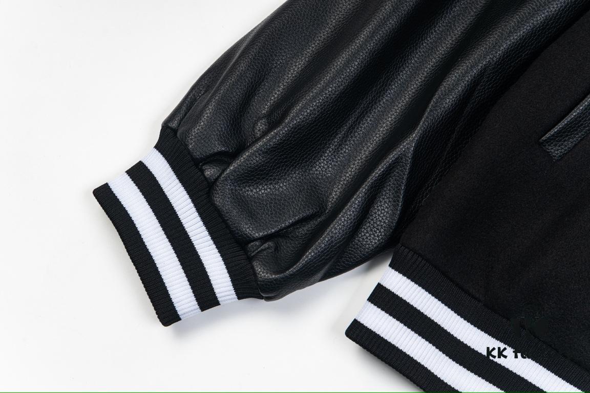 Moncler Collaboration Baseball Jacket