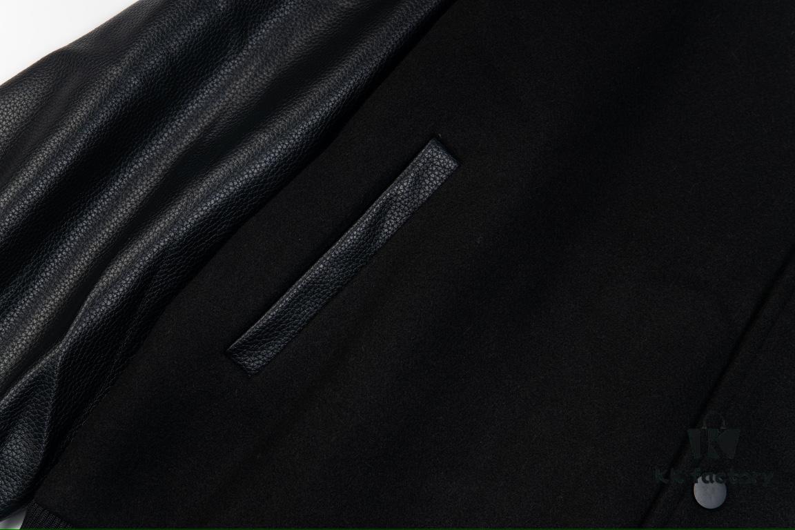 Moncler Collaboration Baseball Jacket