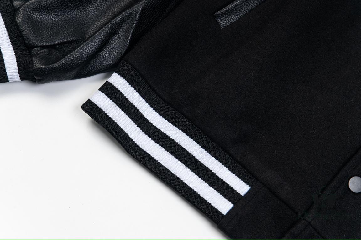 Moncler Collaboration Baseball Jacket