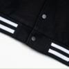 Moncler Collaboration Baseball Jacket