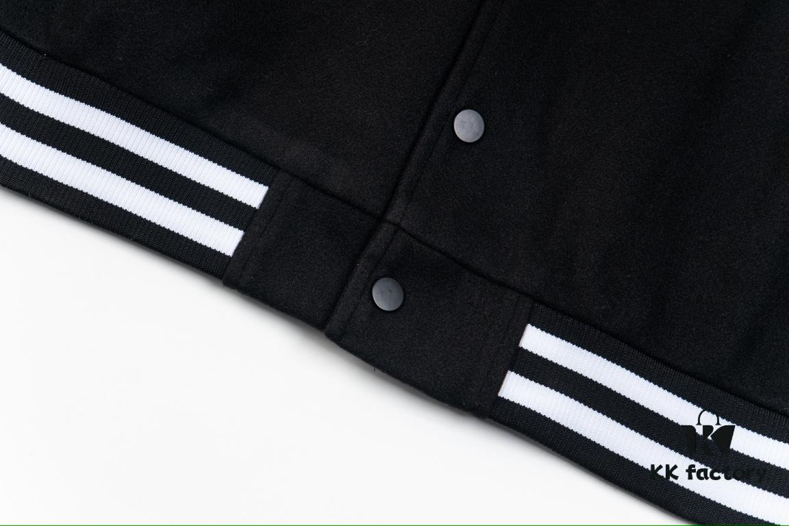 Moncler Collaboration Baseball Jacket