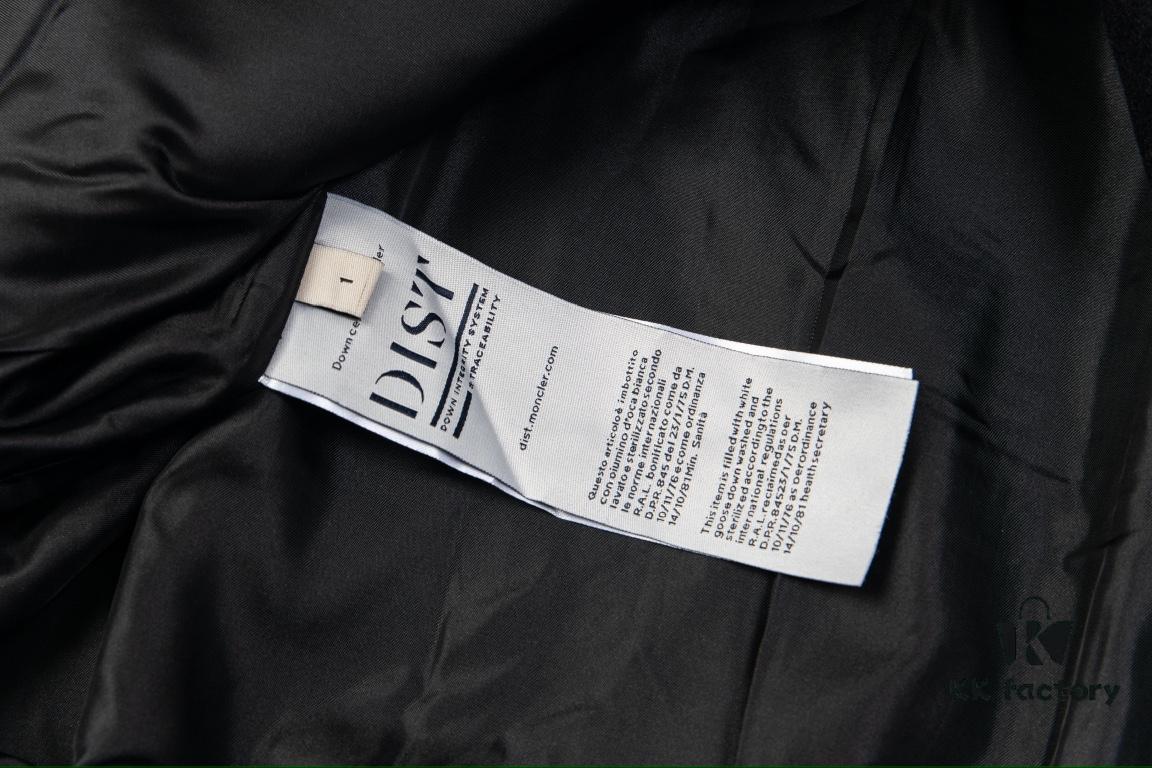 Moncler Collaboration Baseball Jacket