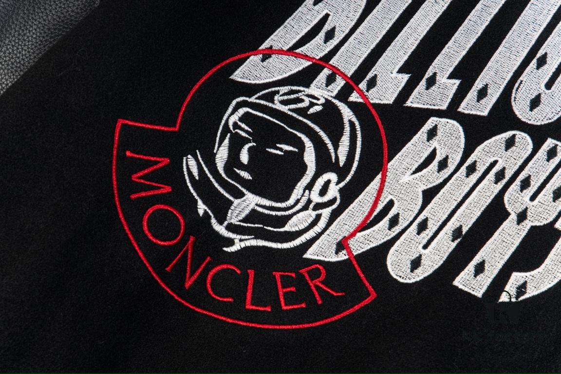 Moncler Collaboration Baseball Jacket