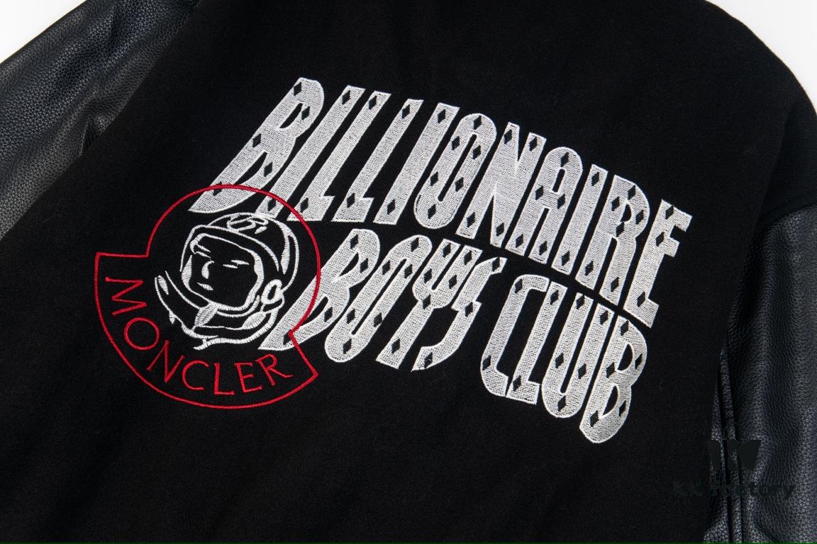 Moncler Collaboration Baseball Jacket