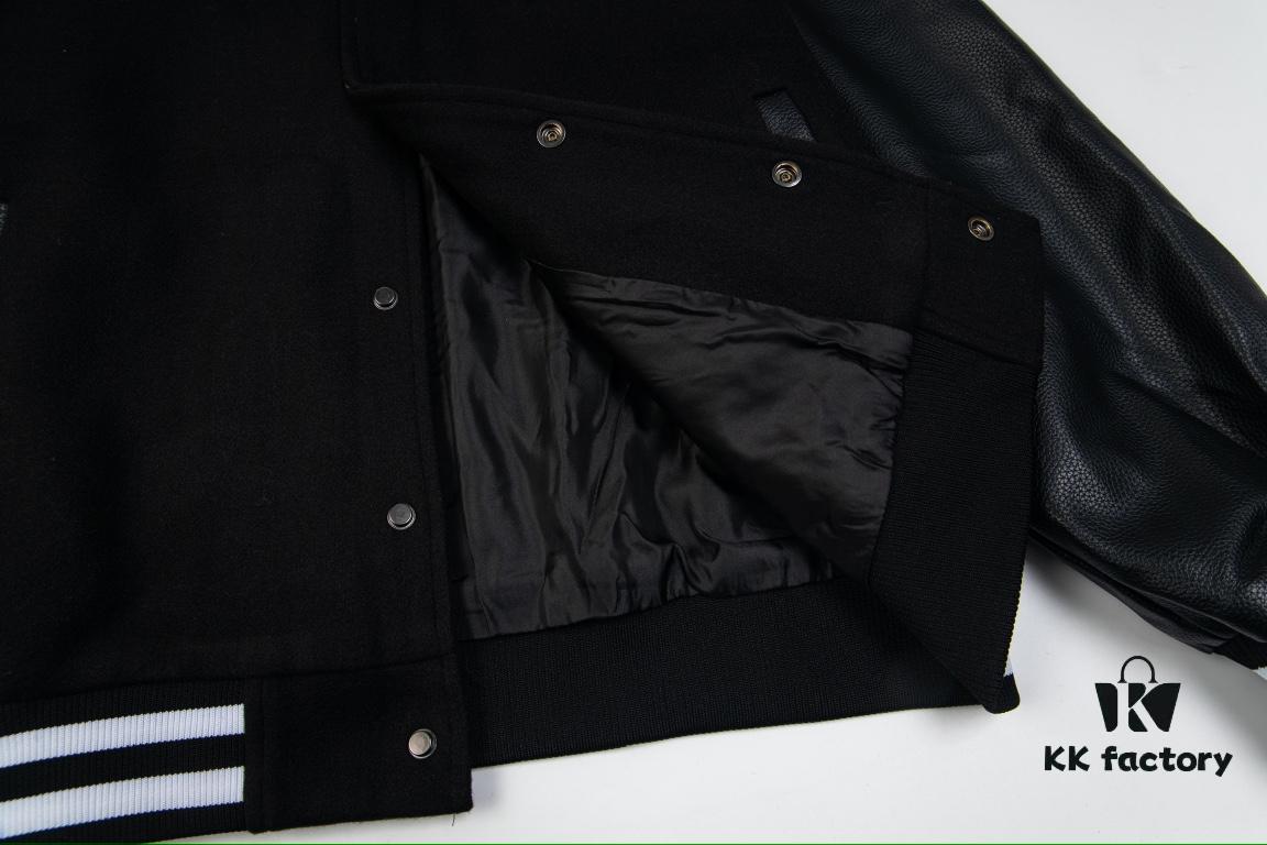 Moncler Collaboration Baseball Jacket