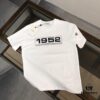Moncler 25SS Summer New Arrival Round Neck Short-Sleeve T-Shirt, 270g Premium Heavyweight Cotton Fabric with Excellent Hand Feel and Texture, Slim Fit Tailoring, Clean and Sharp Design, Stylish and Attractive, Exquisite Stitching, Outstanding Silhouette, Highly Breathable, Easy to Wear for All Ages, an Essential Wardrobe Piece for Men