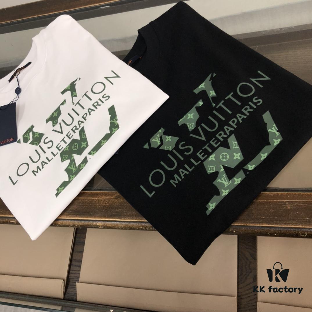 Moncler 25SS Summer New Arrival Round Neck Short-Sleeve T-Shirt, 270g Heavyweight Premium Cotton Fabric with Excellent Hand Feel and Texture, Slim Tailored Design, Clean and Sharp Cut, Superb Craftsmanship, Highly Breathable, Stylish and Versatile for All Ages – Essential Wardrobe Staple for Men