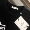 Moncler Summer New Round Neck Short Sleeve T-Shirt 25SS! 270g Heavyweight Premium Cotton Fabric with Perfect Texture and Hand Feel! Slim Fit Tailored Design, Clean and Sharp! Exquisite Stitching and Craftsmanship! Excellent Silhouette and Outstanding Breathability! Fashionable and Versatile for All Ages – an Essential Wardrobe Staple for Men.