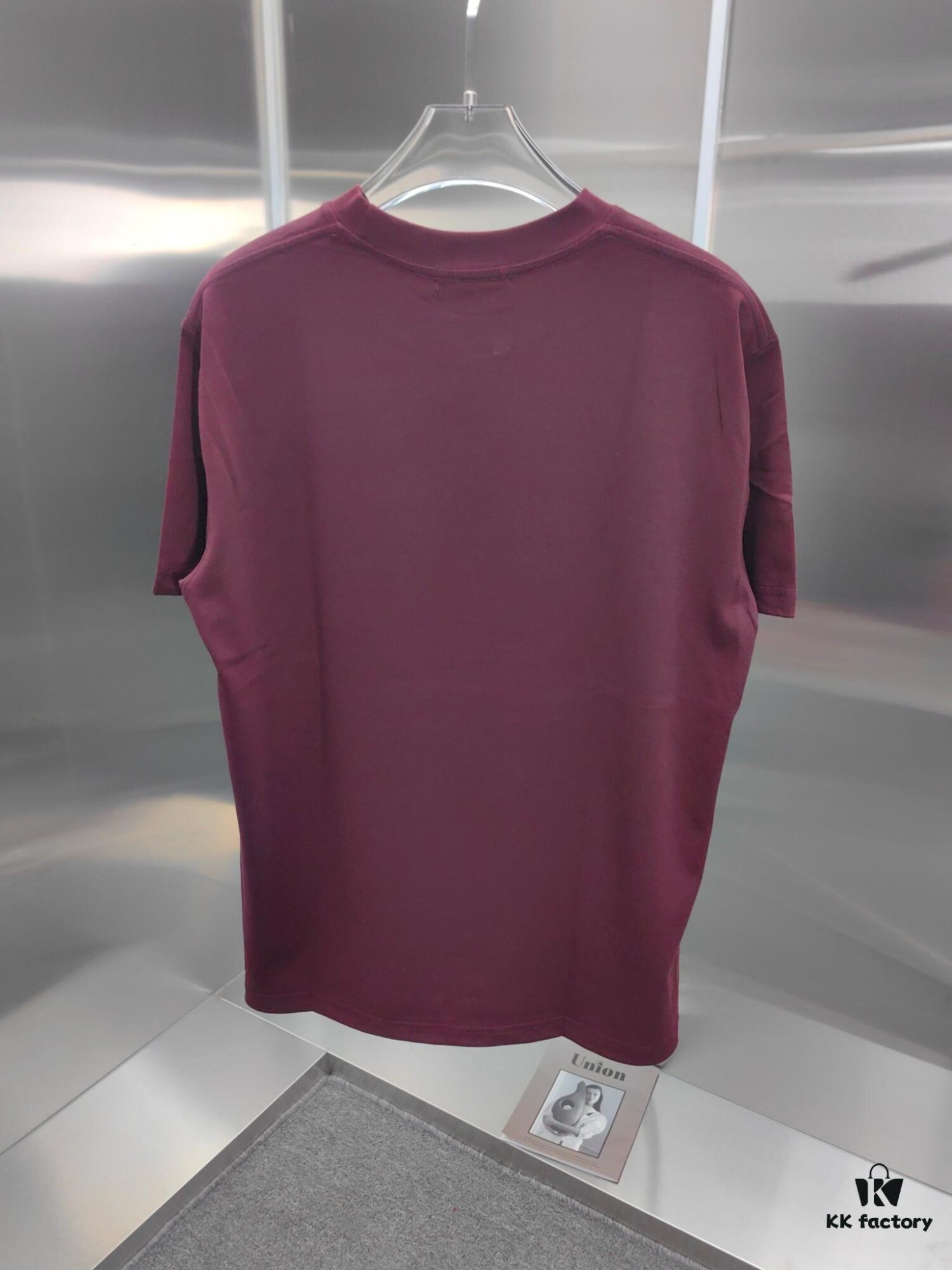 Moncler Embroidered Short Sleeve T-Shirt (Premium Quality, Exclusive Version)