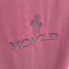 Moncler Embroidered Short Sleeve T-Shirt (Premium Quality, Exclusive Version)