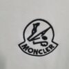 Mon*cle MO*CLER (Embroidered Top-tier Version, Distinguished from Standard Stock) Short Sleeve T-Shirt