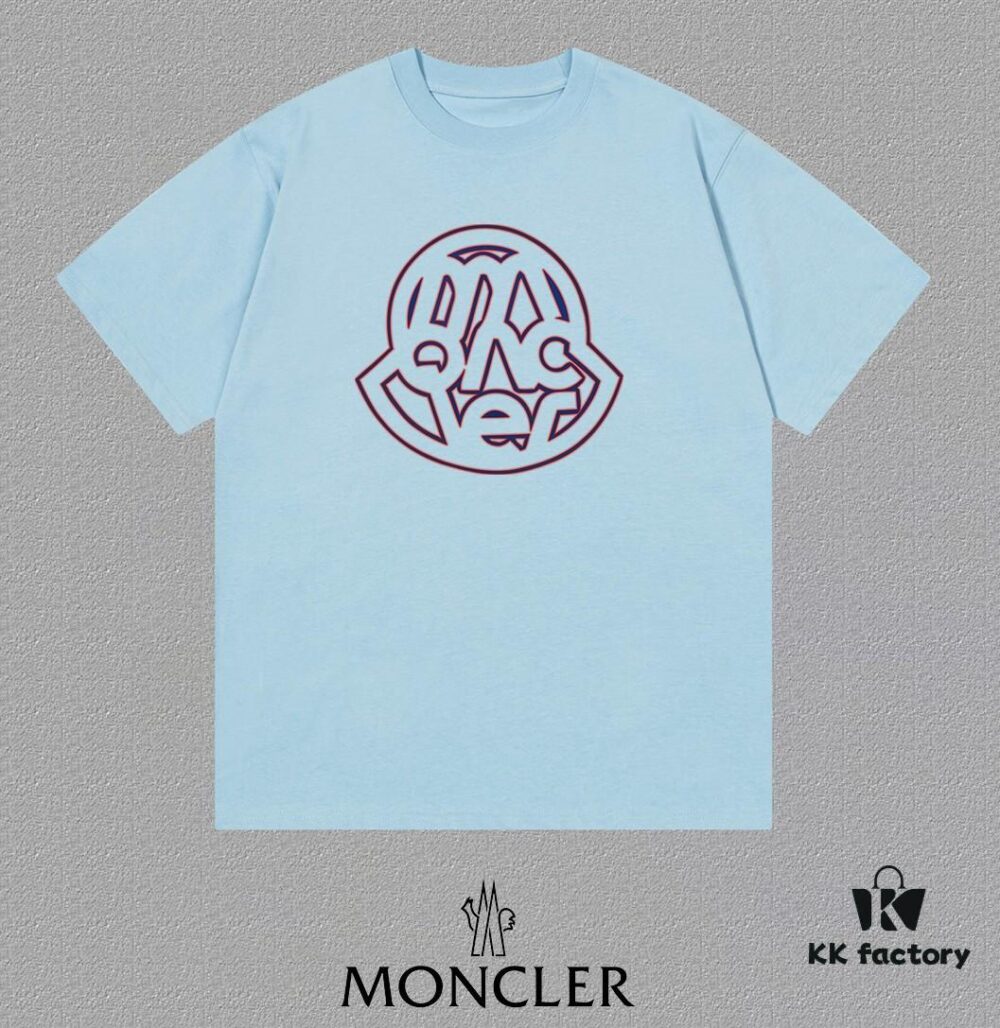 MON MUKO 25SS New Arrival Designer Graphic Round Neck Short Sleeve T-Shirt