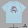 MON MUKO 25SS New Arrival Designer Graphic Round Neck Short Sleeve T-Shirt