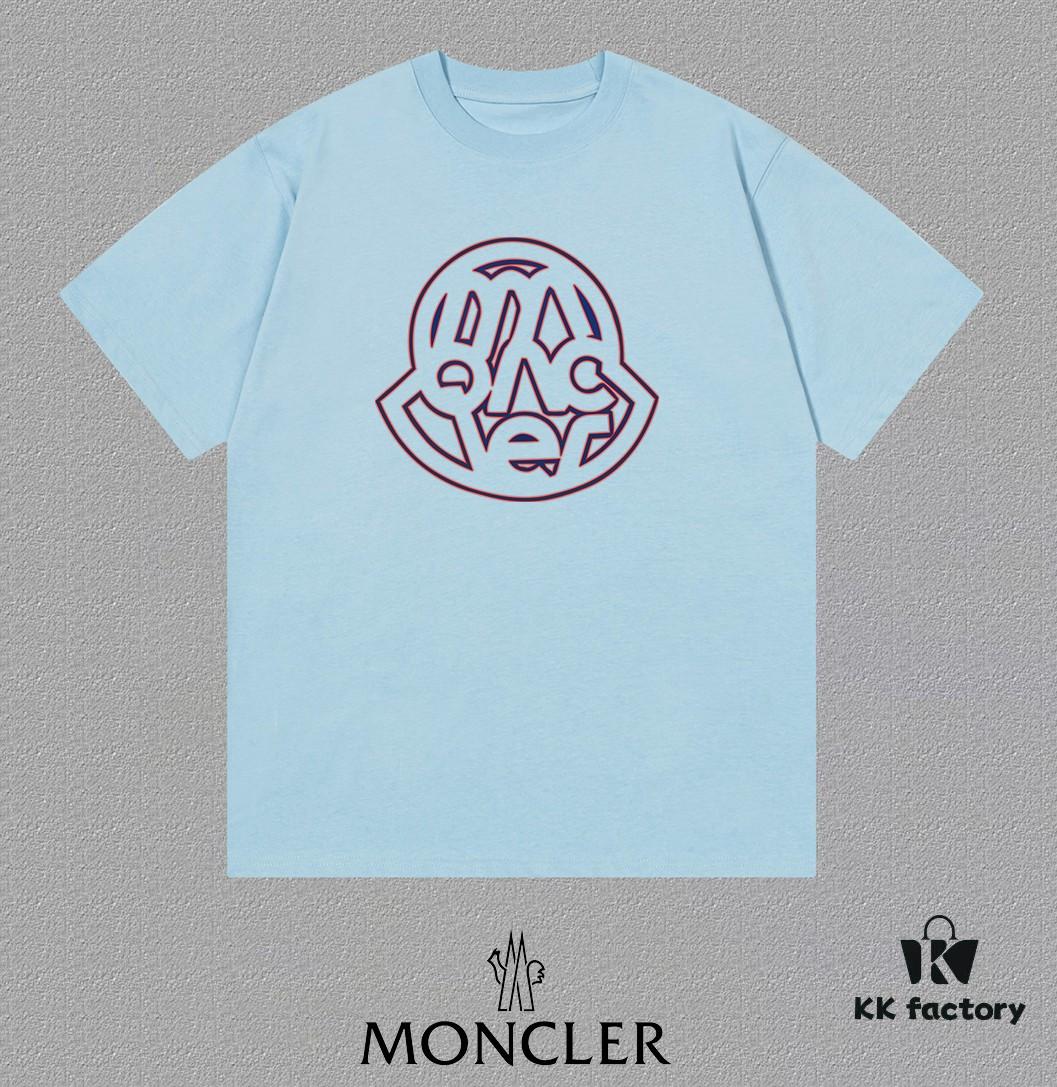 MON MUKO 25SS New Arrival Designer Graphic Round Neck Short Sleeve T-Shirt