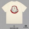 MON MUKO 25SS New Arrival Designer Graphic Round-Neck Short-Sleeve T-Shirt