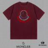MON MONTREAL 25SS New Arrival Designer Graphic Round Neck Short Sleeve T-Shirt