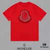 MON MONTREAL 25SS New Arrival Designer Original Print Crew Neck Short Sleeve T-Shirt