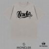 MON MUKO 25SS New Arrival Designer Streetwear Printed Crew Neck Cotton T-Shirt