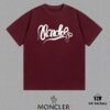 MON MONTREAL 25SS New Arrival Designer Collaborative Brand Print Round Neck Short Sleeve T-Shirt