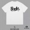 MON MONTREAL 25SS New Arrival Designer Original Graphic Round Neck Short Sleeve T-Shirt