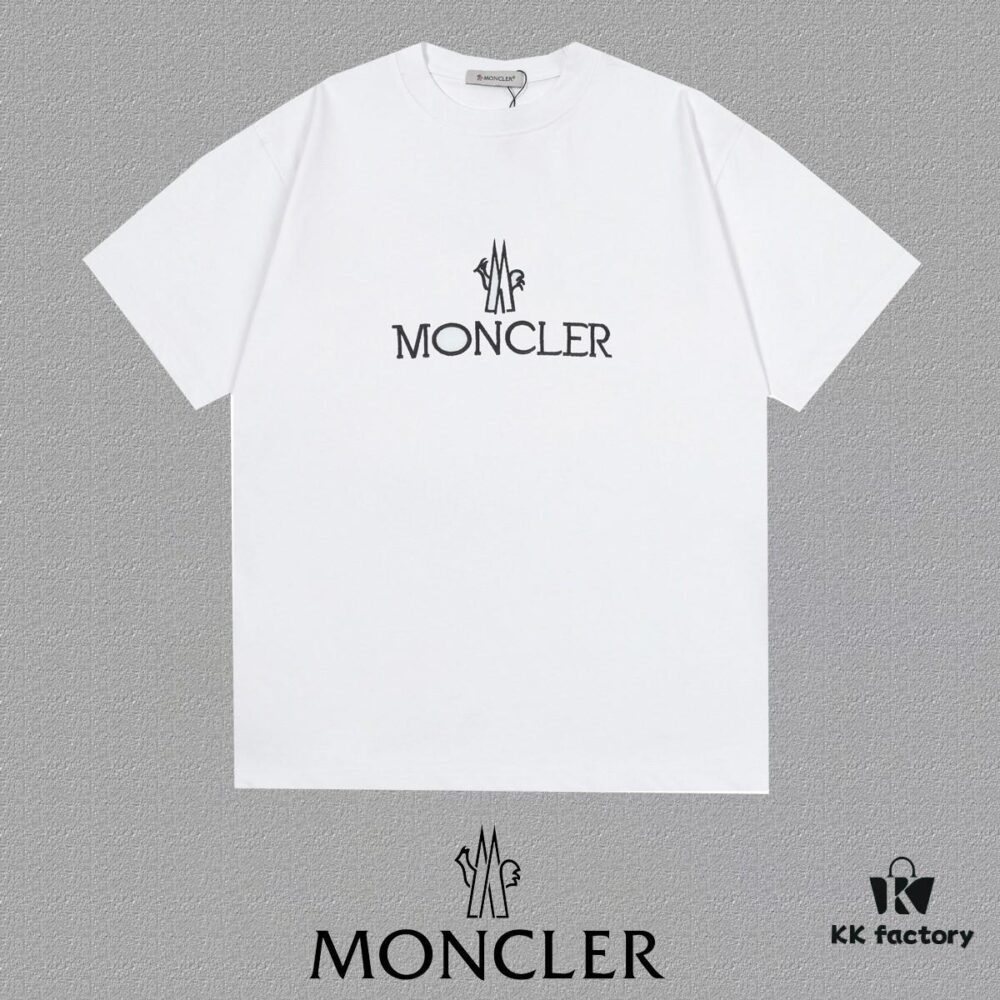 Mon*cle MO*CLER (Embroidered Premium Version, Different from Standard Stock)