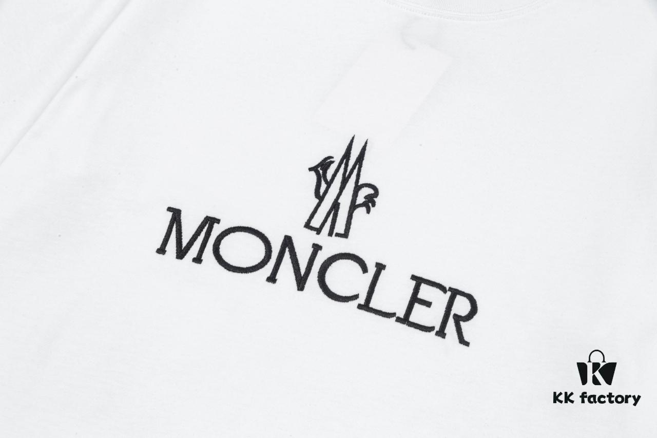 Mon*cle MO*CLER (Embroidered Premium Version, Different from Standard Stock)