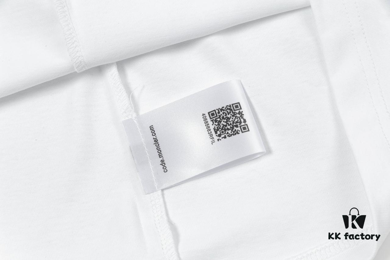 Mon*cle MO*CLER (Embroidered Premium Version, Different from Standard Stock)