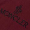 Moncler Embroidered Short Sleeve T-Shirt (Top Quality Version, Different from Standard Stock)