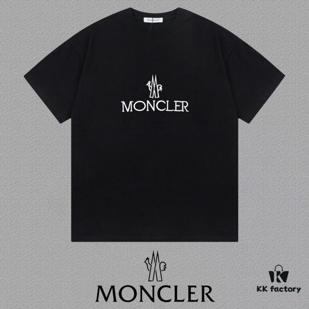 Mon*cle MO*CLER (Embroidered Premium Version, Different from Standard Stock)