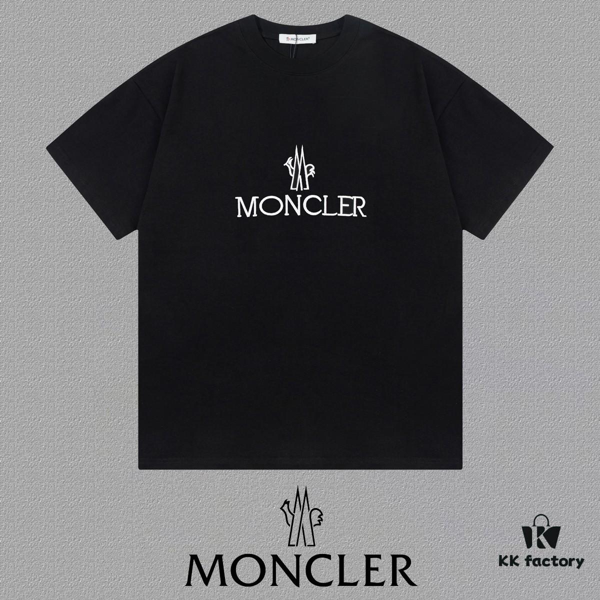 Mon*cle MO*CLER (Embroidered Premium Version, Different from Standard Stock)