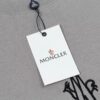 Mon*cle MO*CLER (Embroidered Top Version, Distinguished from Standard Stock)
