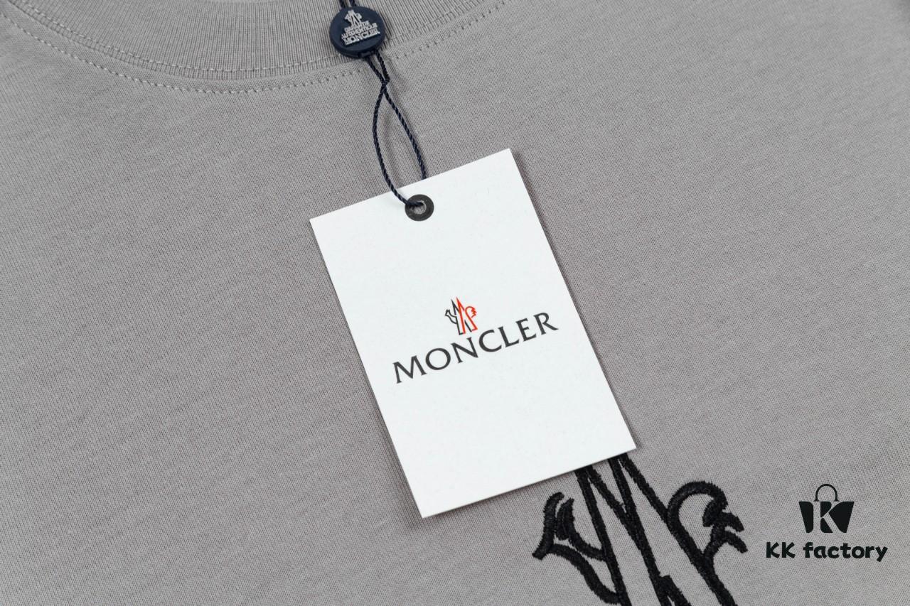 Mon*cle MO*CLER (Embroidered Top Version, Distinguished from Standard Stock)
