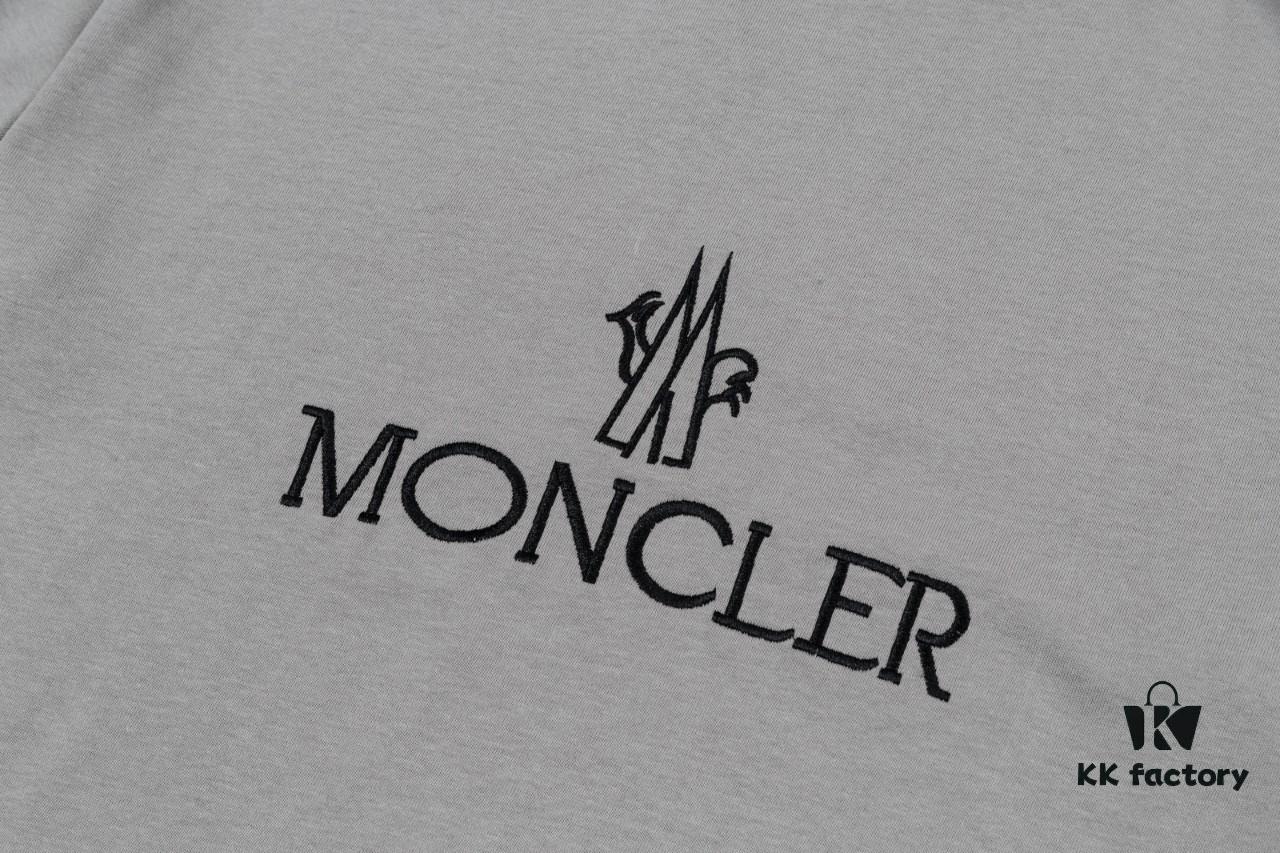 Mon*cle MO*CLER (Embroidered Top Version, Distinguished from Standard Stock)