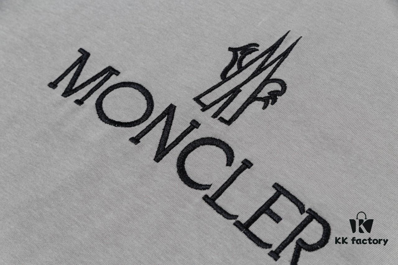 Mon*cle MO*CLER (Embroidered Top Version, Distinguished from Standard Stock)