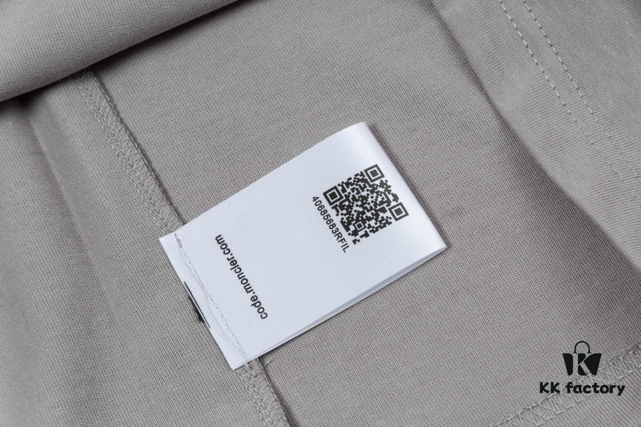 Mon*cle MO*CLER (Embroidered Top Version, Distinguished from Standard Stock)