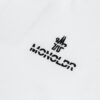 Mon*cle MO*CLER Short Sleeve T-Shirt (Embroidered Premium Version, Different from Standard Stock)