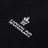 Mon*cle MO*CLER Embroidered Premium Version Short Sleeve T-Shirt