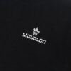 Mon*cle MO*CLER Embroidered Premium Version Short Sleeve T-Shirt
