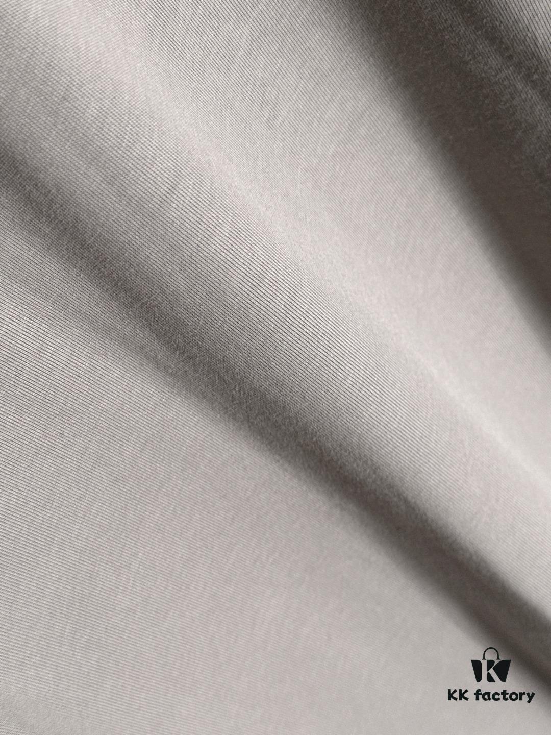 High-Quality Moncler Men's Tie-Dye Washed Short-Sleeve T-Shirt 2025 Spring/Summer New Arrival