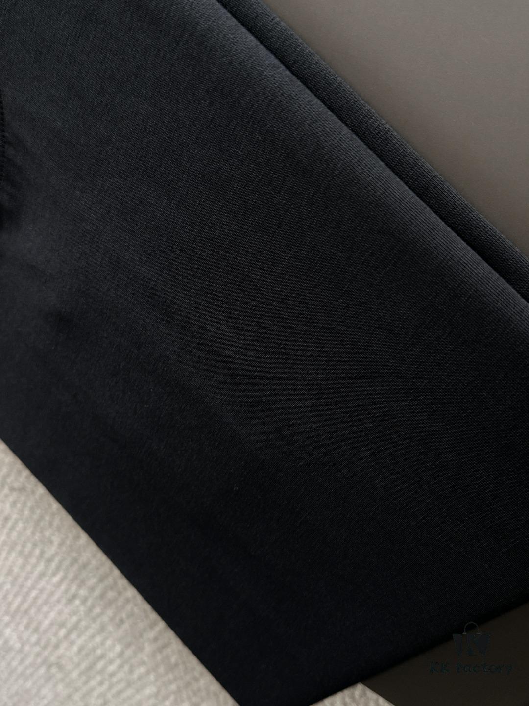 High-Quality Moncler Men's Tie-Dye Washed Short-Sleeve T-Shirt 2025 Spring/Summer New Arrival