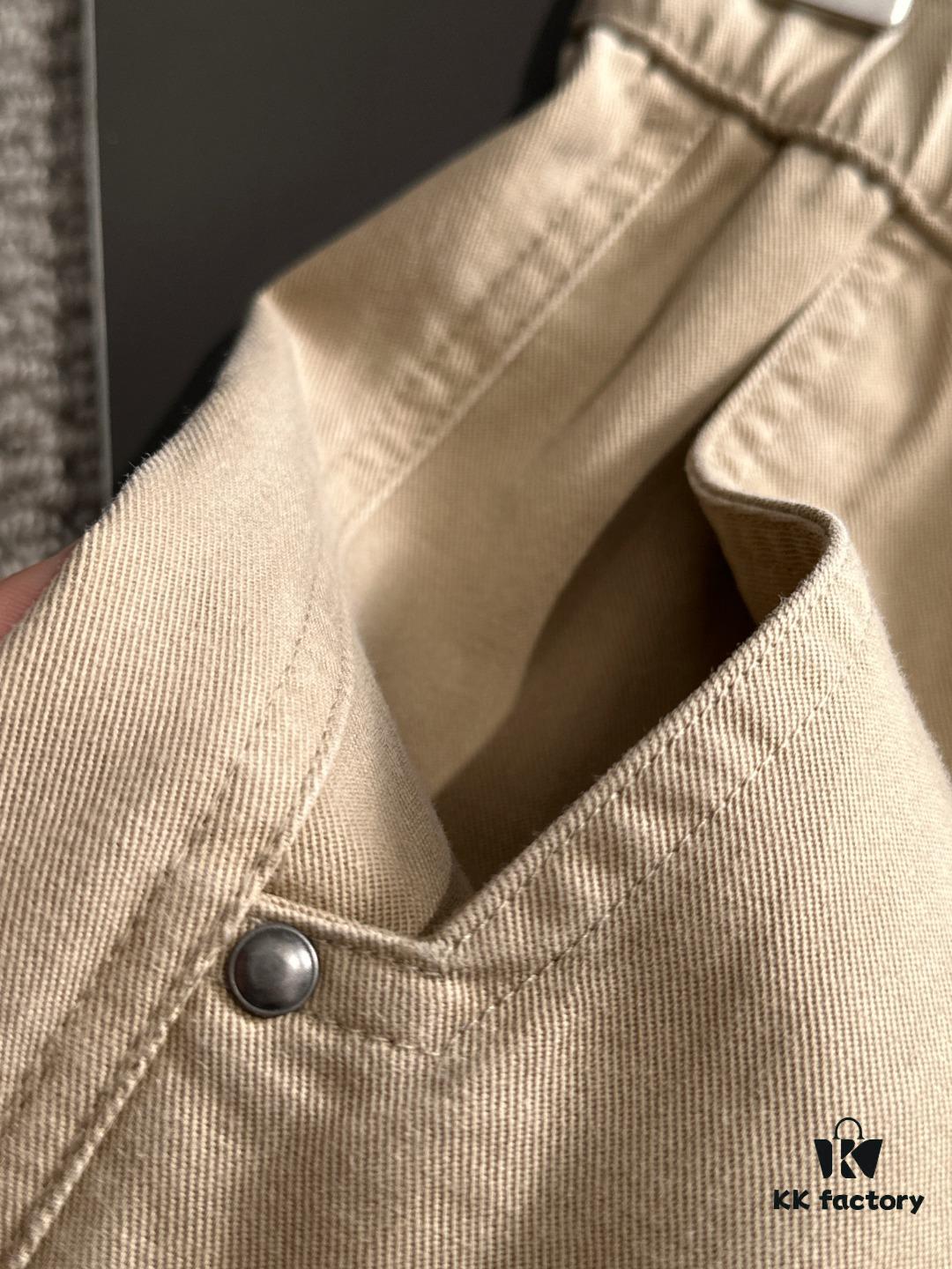 Moncler 2025 Spring/Summer New Elastic Waist Casual Pants, Thin Style Cabinet Custom Fabric, Highly Breathable and Comfortable, Exquisite Details, Brand Design Concept Reflecting High Quality, Soft and Delicate Touch