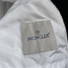 Moncle 2024 Spring/Summer New Arrival Original Order High-End Quality! Premium Windproof Fabric with Structured Texture, Adorable Youthful Sporty Style, Classic Tailcoat Design with Loose Fit, Extremely Comfortable and Breathable – Must-Have Item for Elegant Ladies