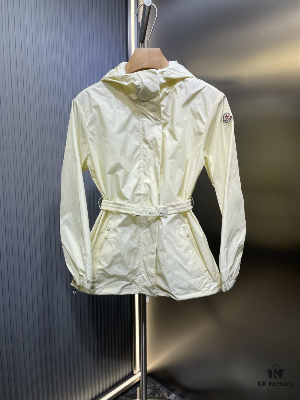 New Arrival Mon25SS Early Autumn Windbreaker Sun Protection Jacket! Custom Original Fabric with Premium Hardware and Accessories!